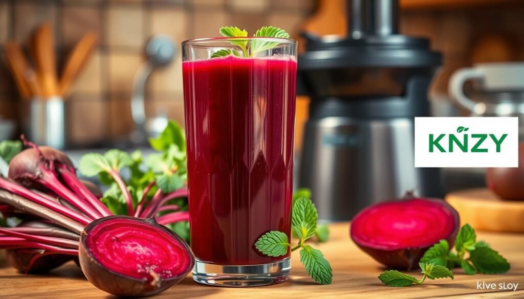 beet juice recipe