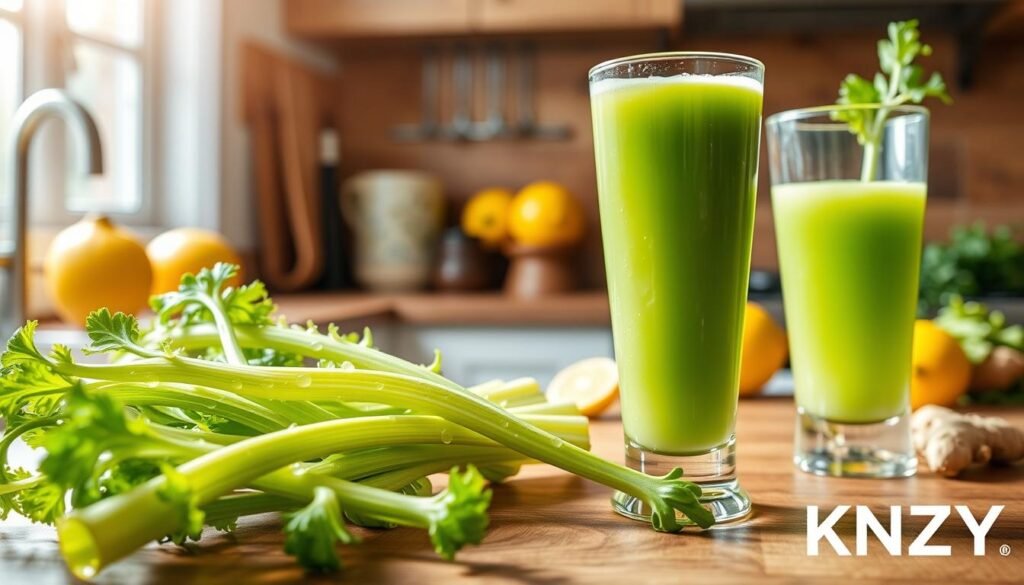 celery juice recipe