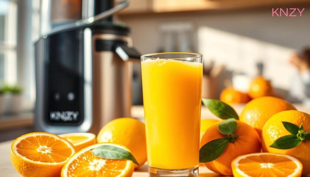 classic orange juice recipe