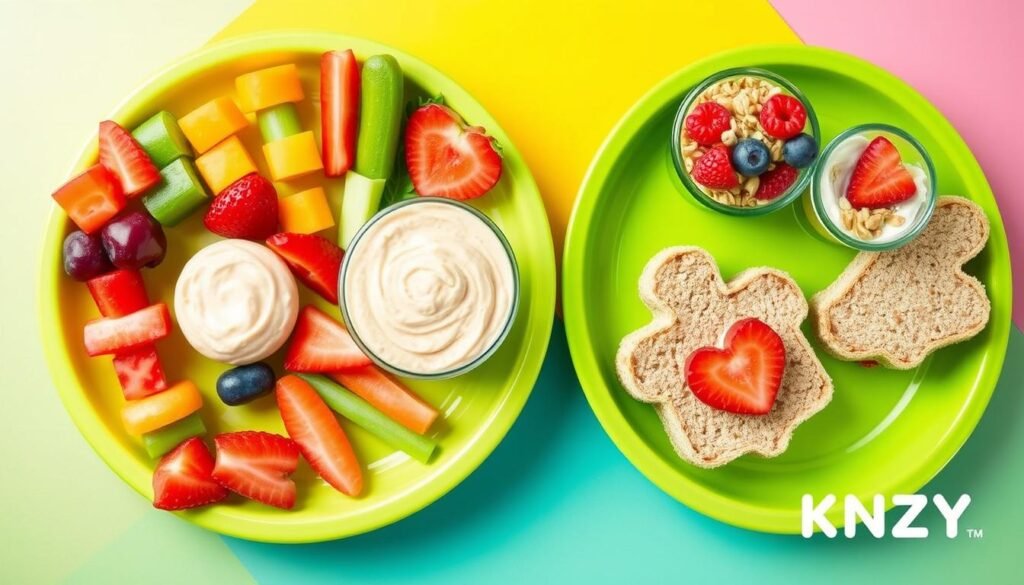 healthy snacks for kids