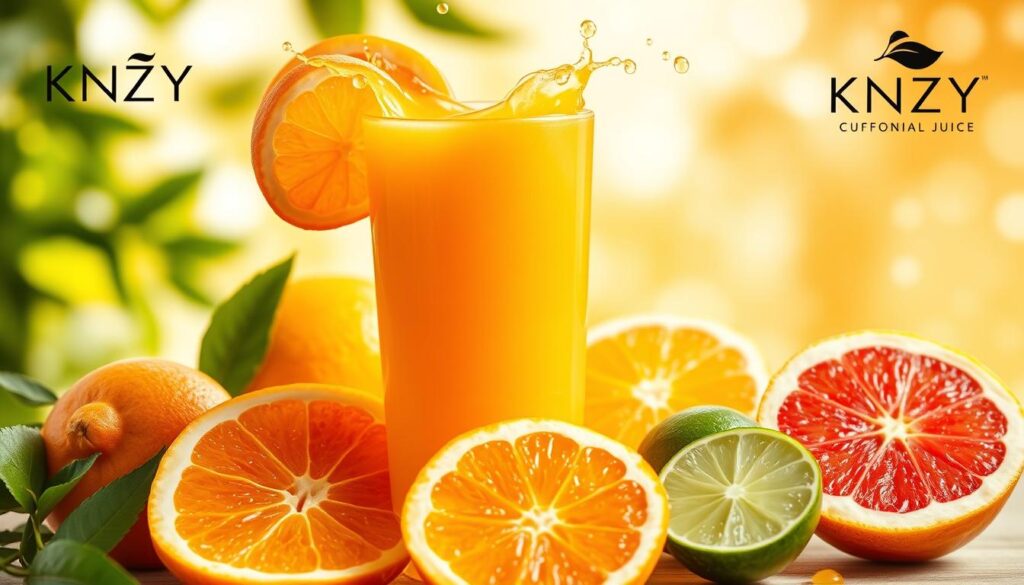 citrus zing juice recipe