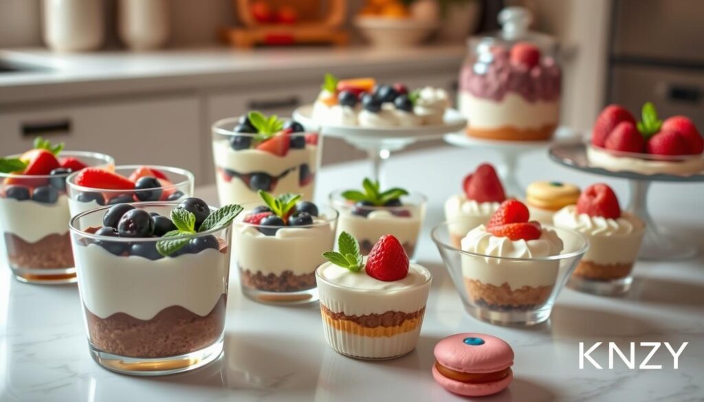 easy dessert ideas